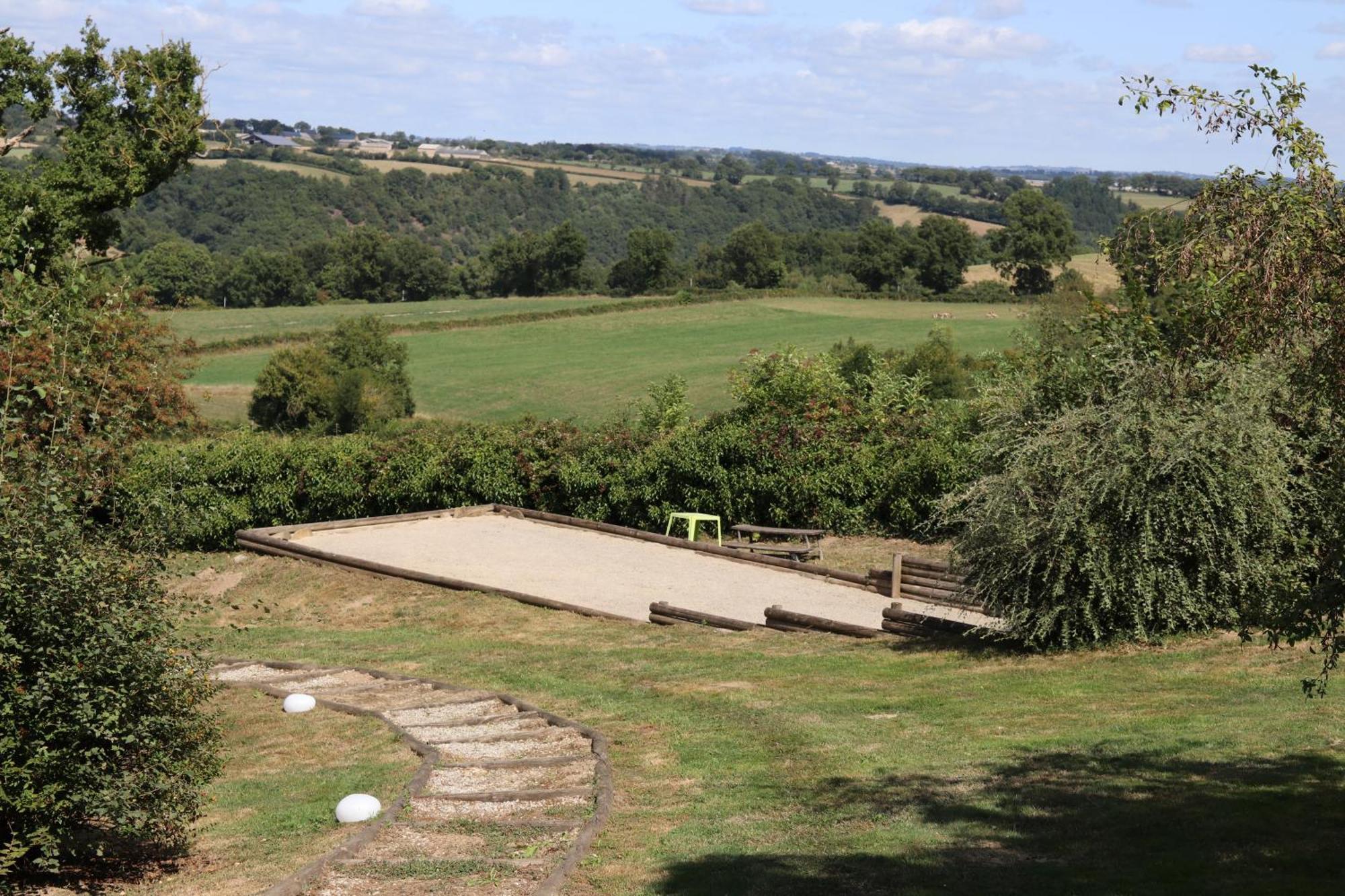 Domaine O Cedre Bleu Villa Rullac-Saint-Cirq Exteriör bild